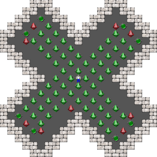 Уровень 35 — Gyjgw Arranged